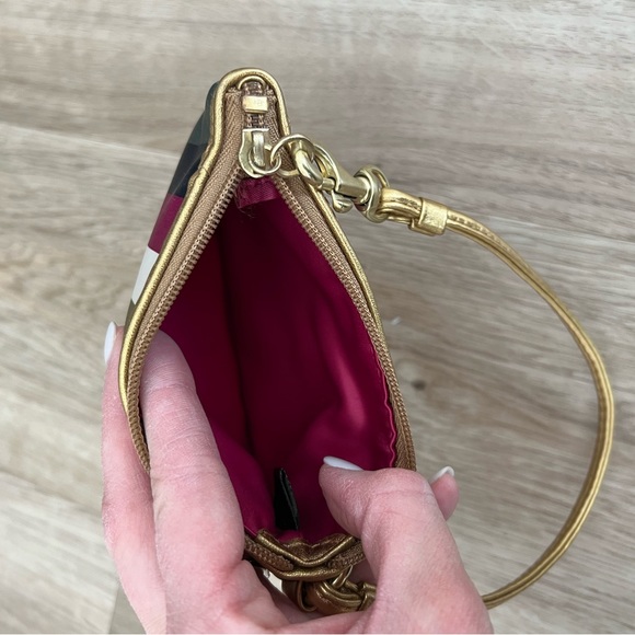 Coach Wristlet - Picture 5 of 5